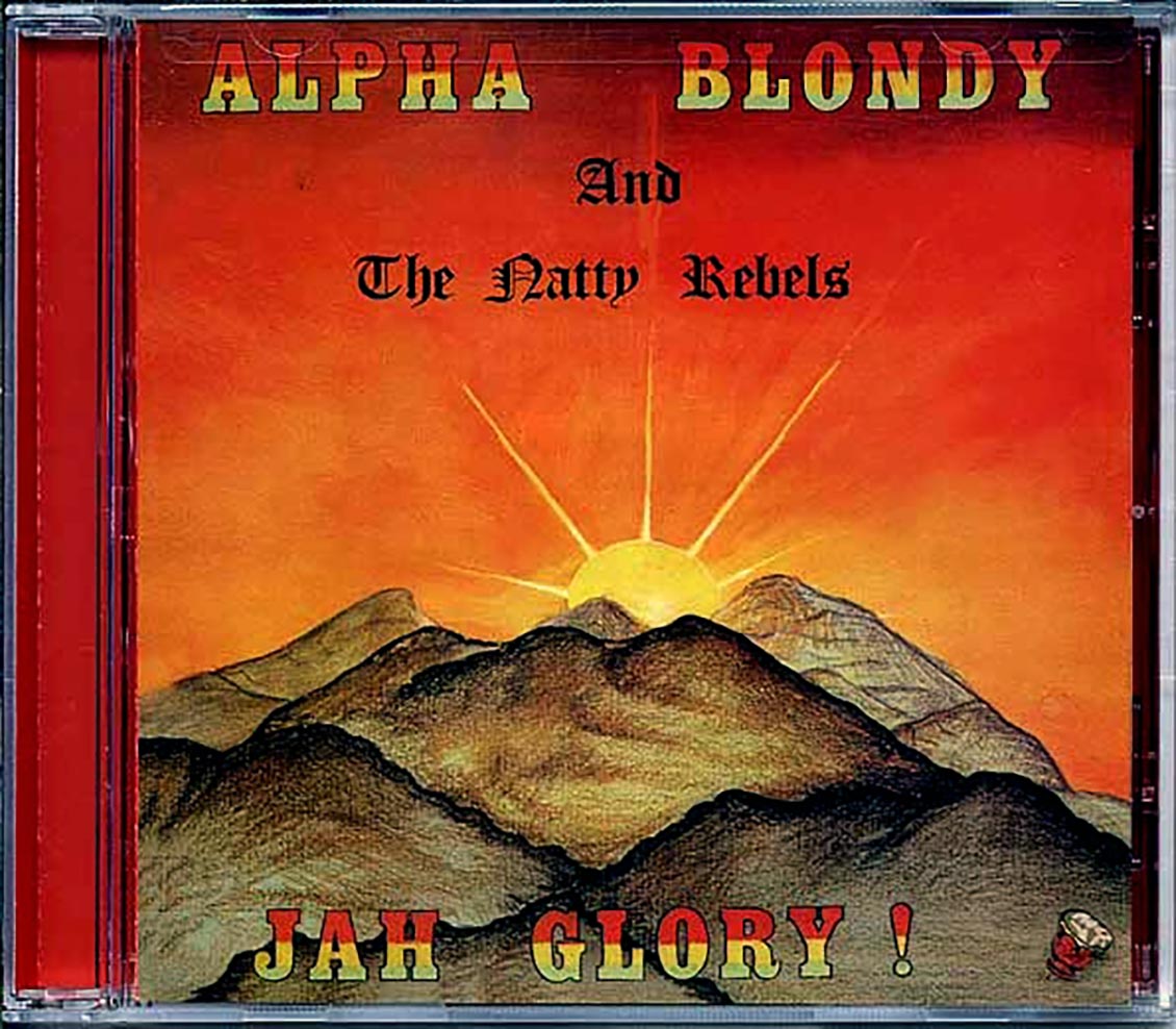 Alpha Blondy - Jah Glory