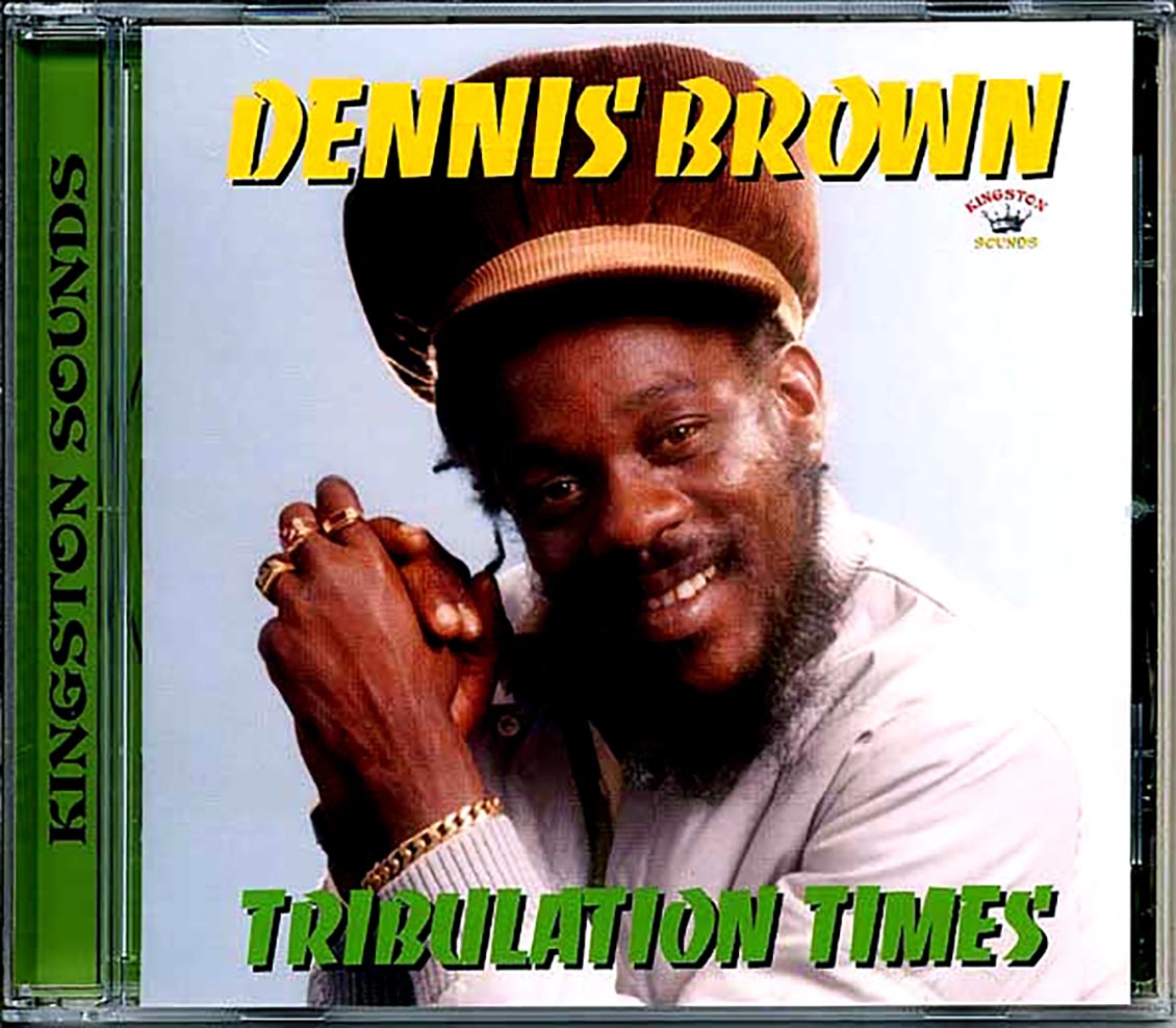 Dennis Brown - Tribulation Times