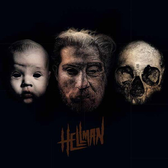 HELLMAN - BORN, SUFFERING, DEATH