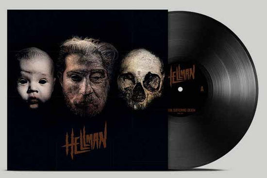HELLMAN - BORN, SUFFERING, DEATH
