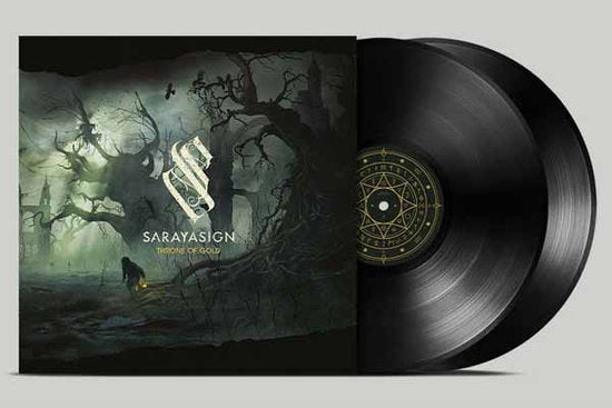 SARAYASIGN - THRONE OF GOLD (2LP)