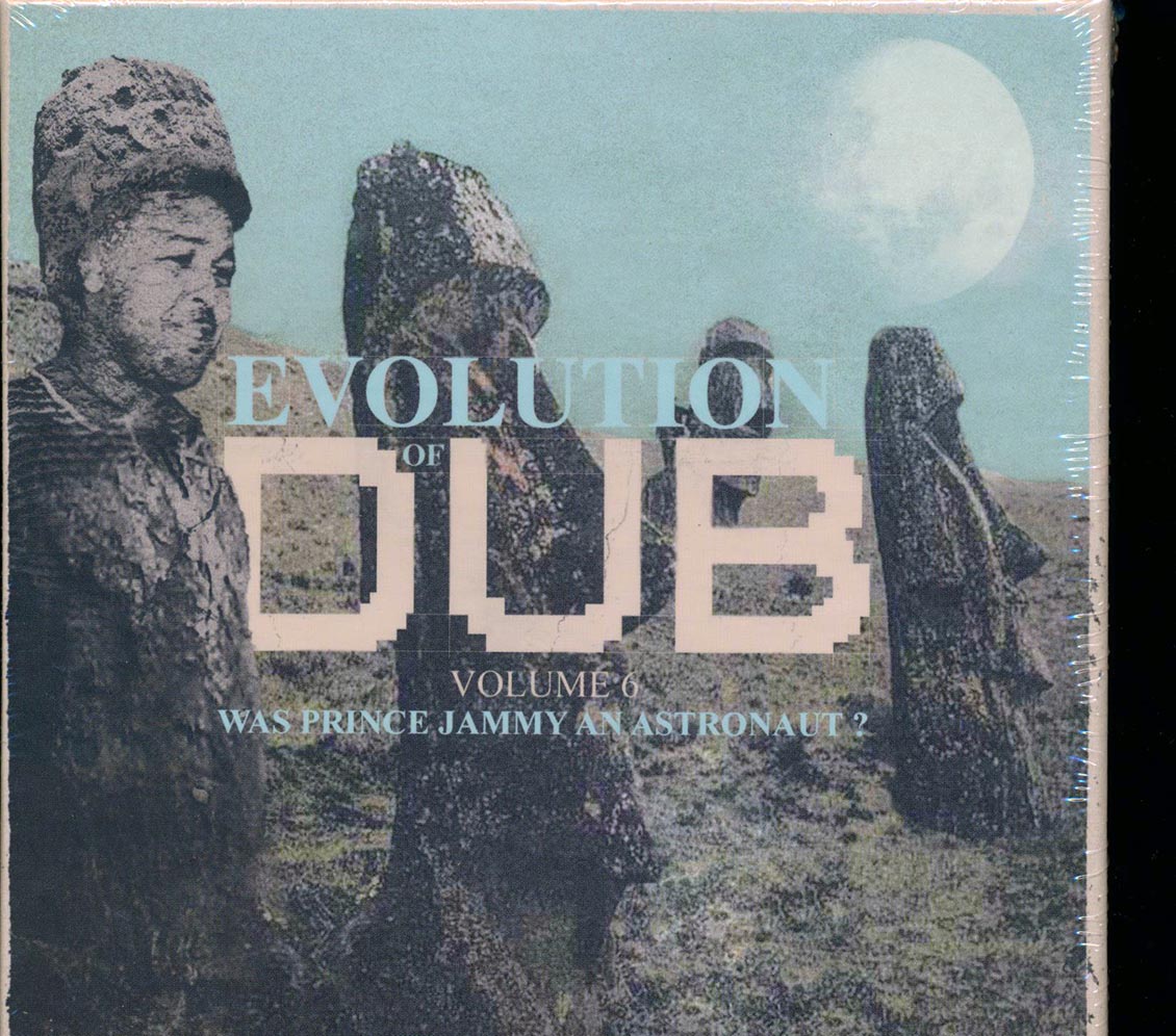 Prince Jammy - Evolution Of Dub Volume 6 (42 tracks) (4xCD)