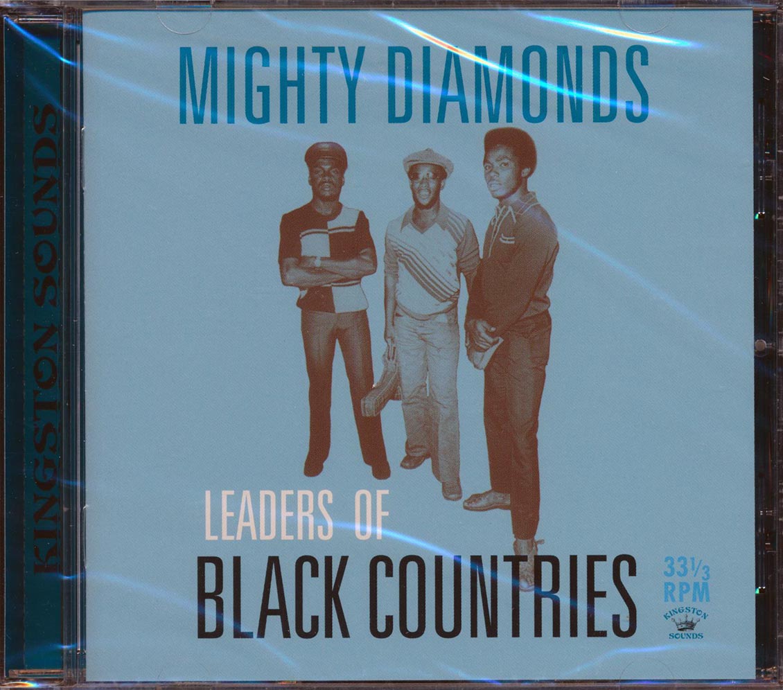 Mighty Diamonds - Leaders Of Black Countries