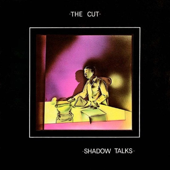 CUT - SHADOW TALKS 2.0 (COLOURED VINYL) (2LP)