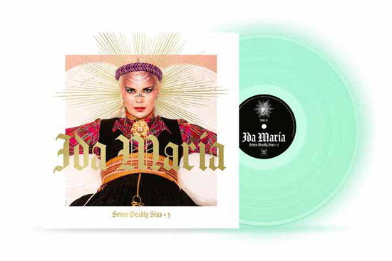 MARIA,IDA - SEVEN DEADLY SINS/3 (GLOW IN THE DARK VINYL)