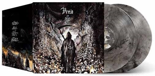 VREID - SKIES TURN BLACK (SPLATTER VINYL/2LP)