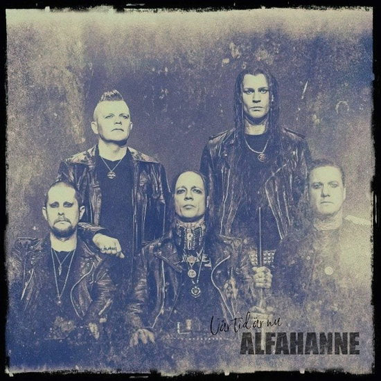 ALFAHANNE - VAR TID AR NU