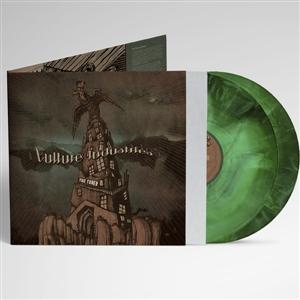 VULTURE INDUSTRIES - TOWER (GREEN/BLACK GALAXY SWIRL VINYL/2LP)