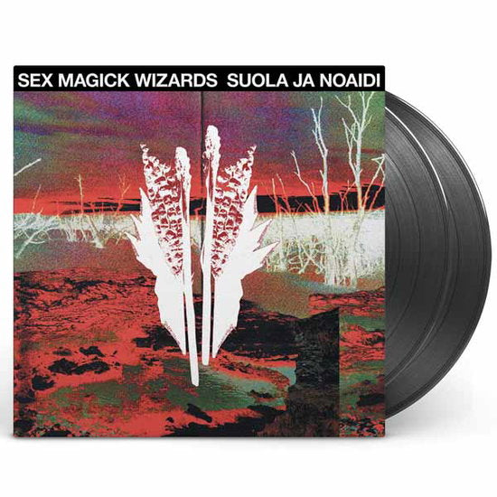 SEX MAGICK WIZARDS - SUOLA JA NOAIDI (2LP)