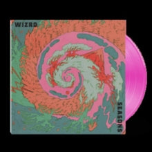 Wizrd - Seasons (transparent Magenta Vinyl)