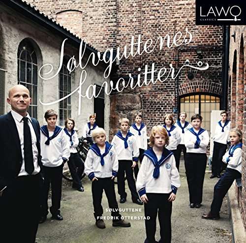 SOLVGUTTENE (SILVER BOYS' CHOIR) / OTTERSTAD,FREDERIK - SØLVGUTTENES FAVORITTER - FAVOURITE CHORAL PIECES