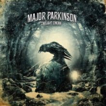Major Parkinson - Twilight Cinema (transparent Orange/Black Marble Vinyl)