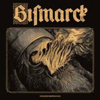 BISMARCK - ONEIROMANCER (LTD/2ND EDITION/COLOURED VINYL)