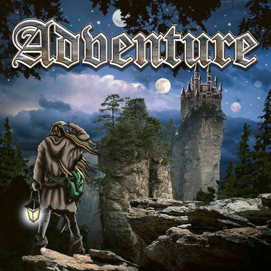 ADVENTURE - ADVENTURE
