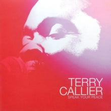 Callier,terry - Speak Your Peace (transparent Green Vinyl)
