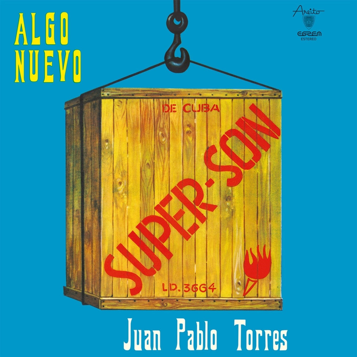 TORRES,JUAN PABLO & ALGO NUEVO - SUPER SON