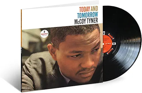 McCoy Tyner - Today And Tomorrow (Verve By Request Series) - Special Interest - Vinyl