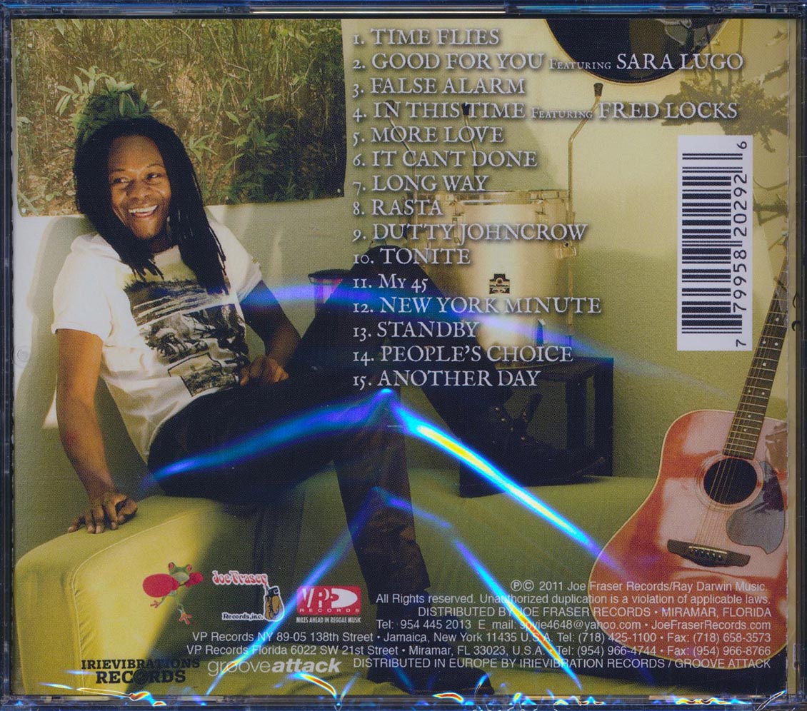 Ray Darwin - People's Choice