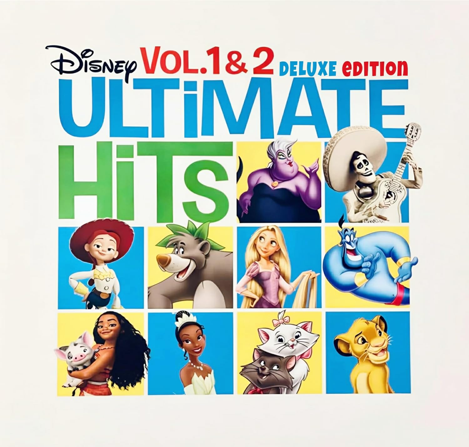 Ultimate Hits - Deluxe Complete Collection - Volumes 1 & 2