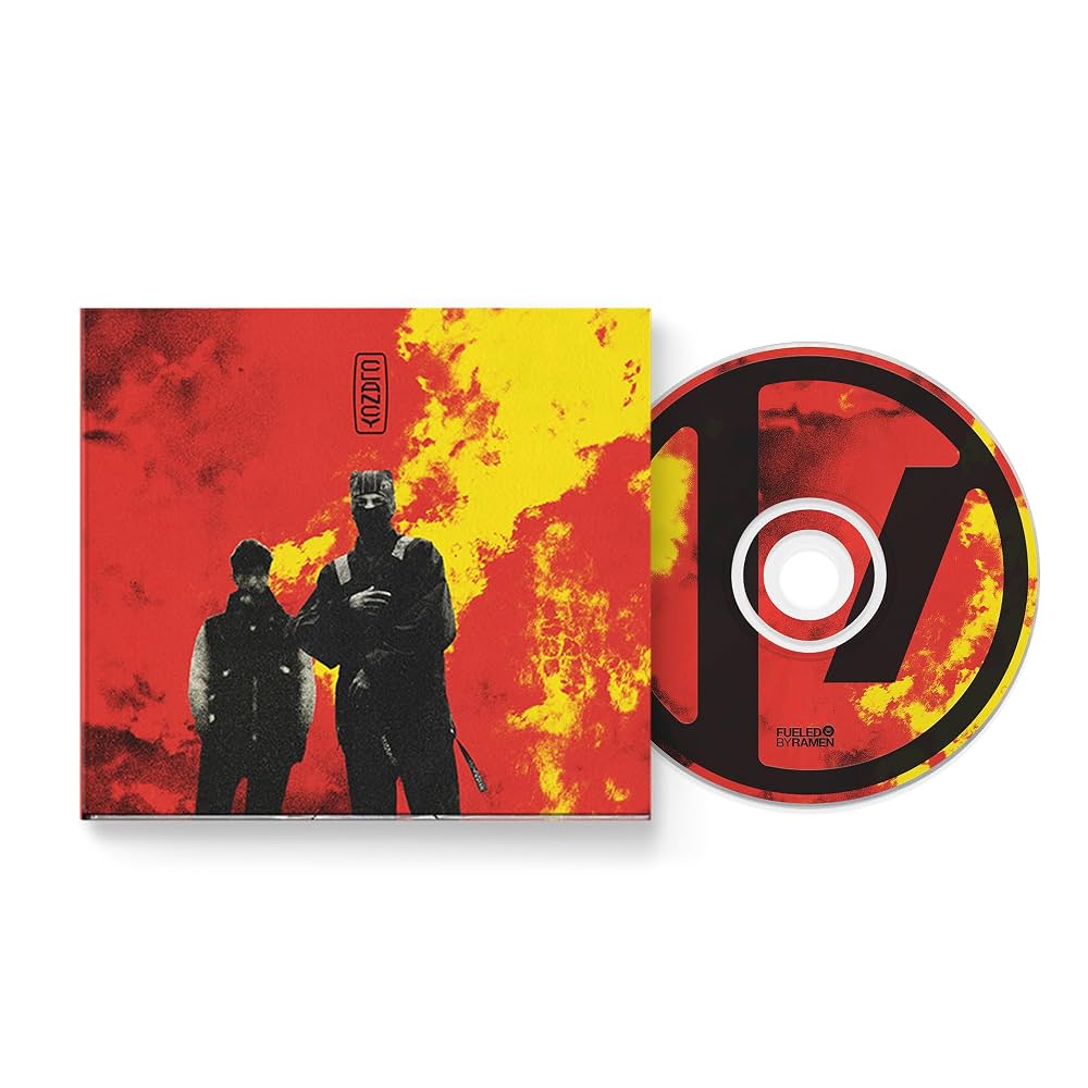Twenty One Pilots – Clancy - Rock CD