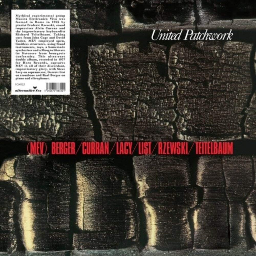 United Patchwork - Vinyl