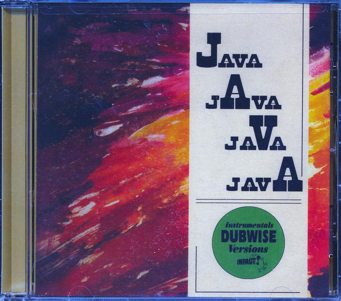 Impact All Stars - Java Java Java Java (Dub) (With Augustus Pablo)
