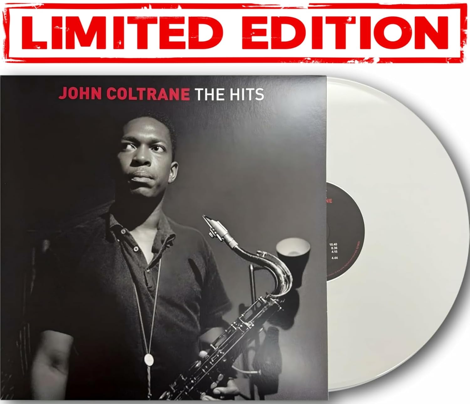 John Coltrane - The Hits - Limited Color Edition