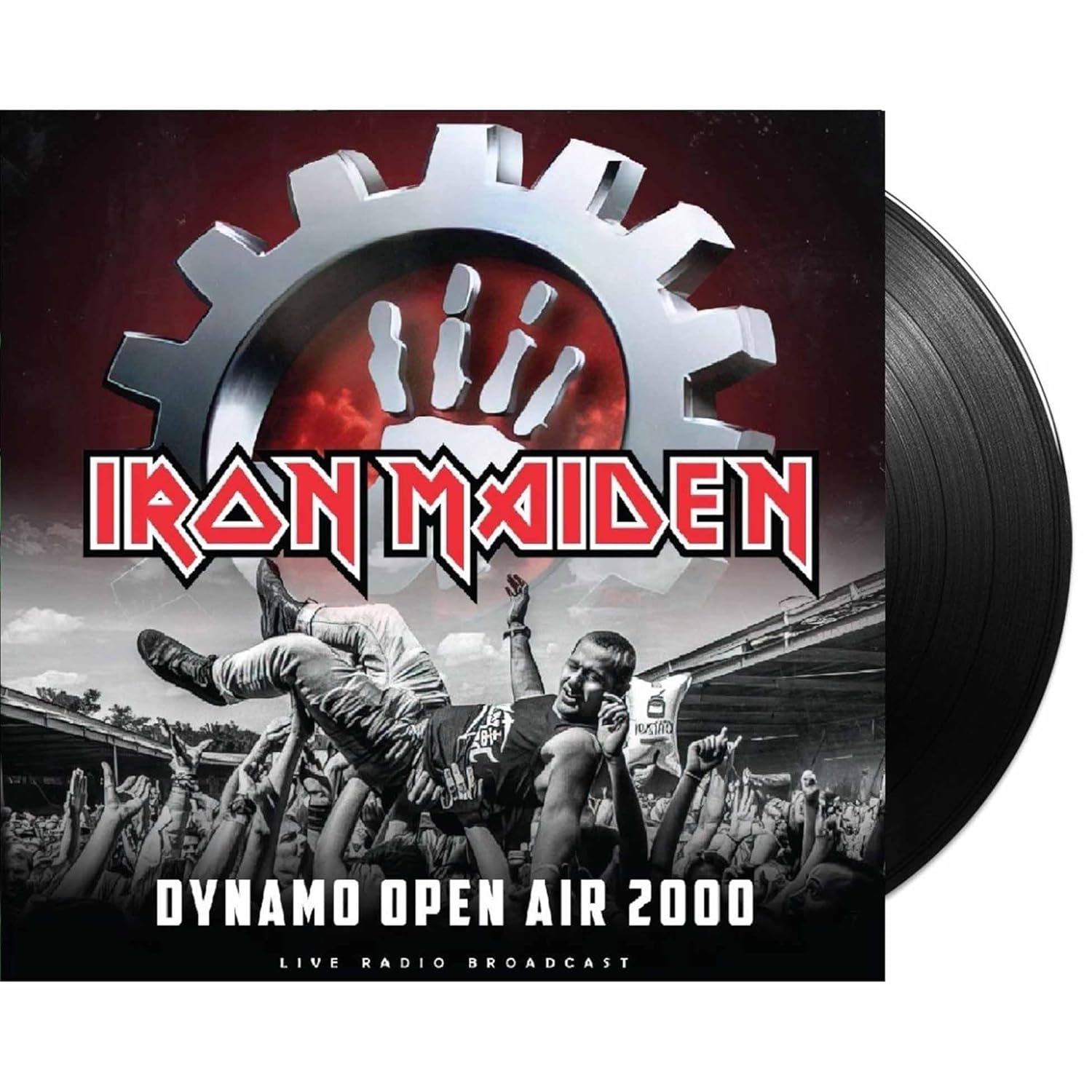Iron Maiden - Dynamo Open Air 2000 [LP Vinyl]