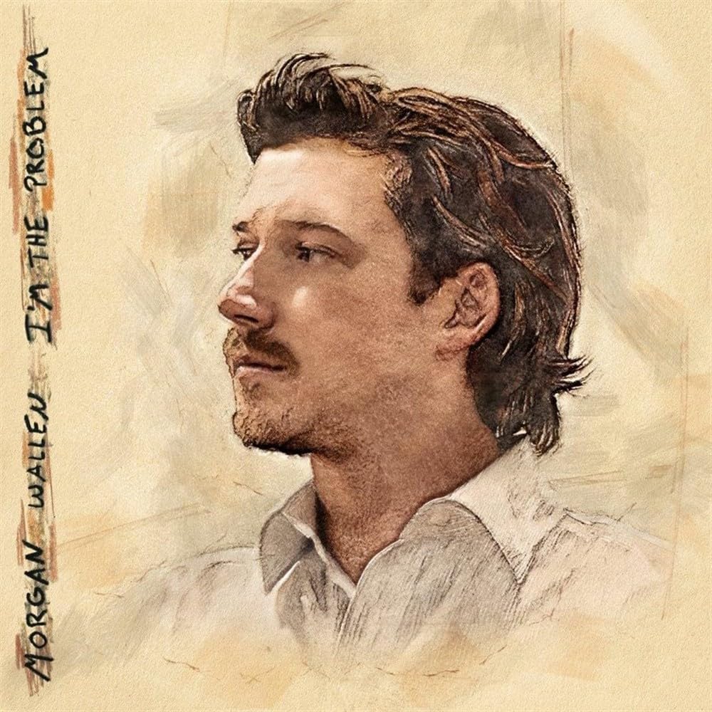 Morgan Wallen - I'm The Problem - Music & Performance - CD