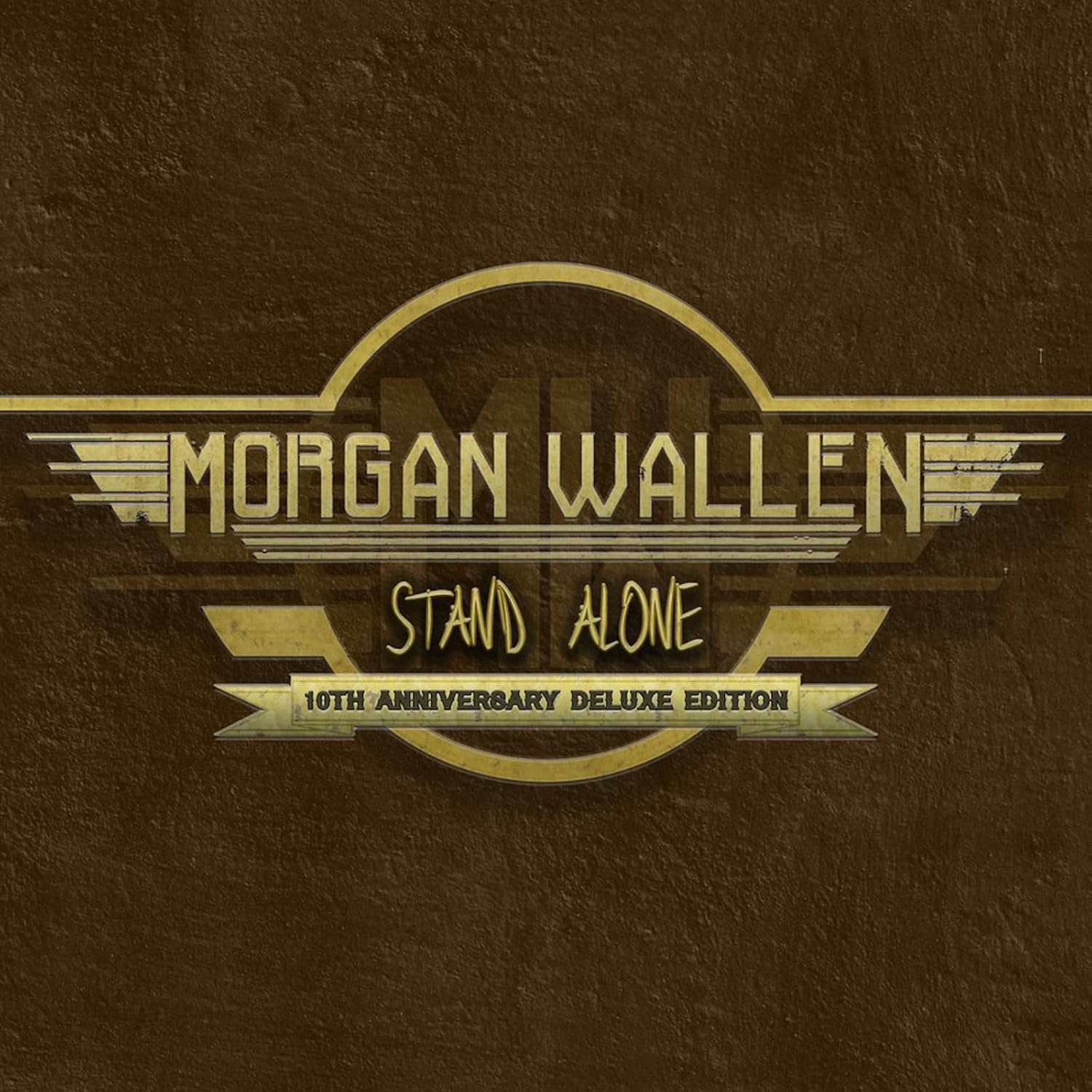 Morgan Wallen - Stand Alone - Music & Performance - CD