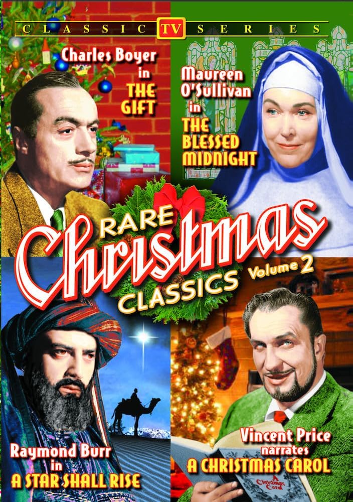 RARE CHRISTMAS TV CLASSICS - VOLUME 2 (THE GIFT/TH - RARE CHRISTMAS TV CLASSICS - VOLUME 2 (THE GIFT/TH