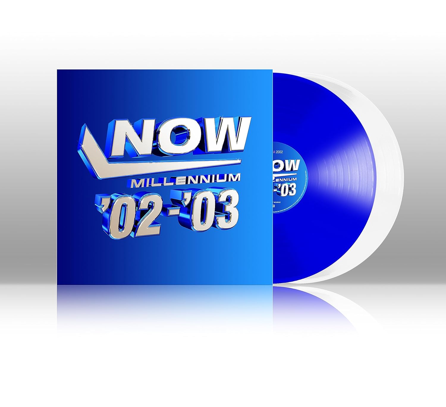 Various Artists - Now Millennium 2002-2003 / Various - Music & Performance - Vinyl