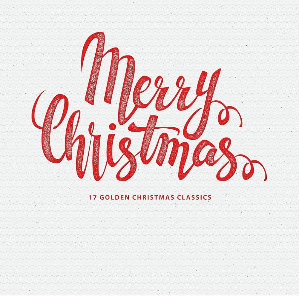 Merry Christmas - 17 Golden Christmas Classics Vinyl