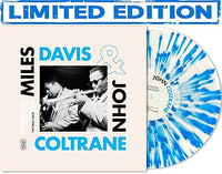 Miles Davis and John Coltrane - The Final Tour: Live in Copenhagen - Limited Edition Colored Vinyl