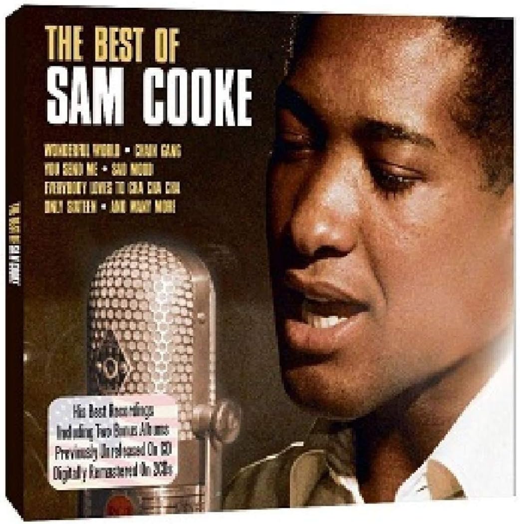 The Best Of Sam Cooke CD