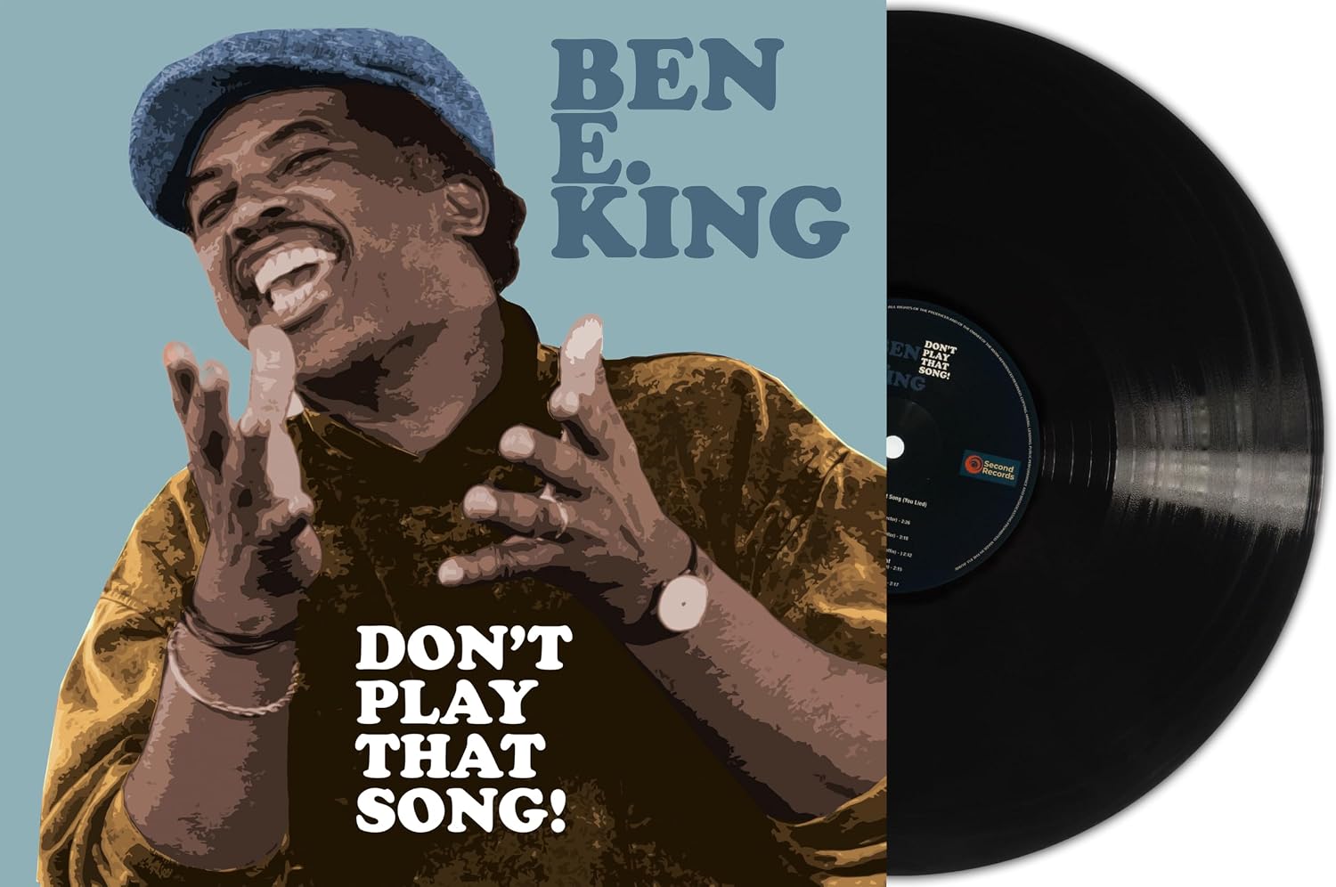 Don't Play That Song! (LP)