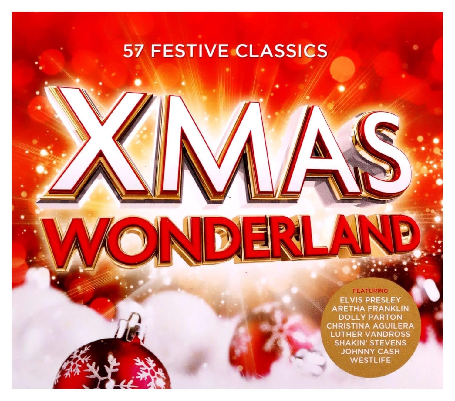 Christmas Wonderland - 3CD Holiday Collection