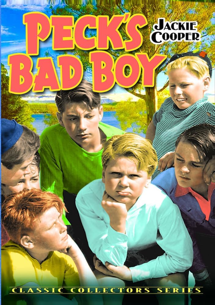 PECK'S BAD BOY - PECK'S BAD BOY