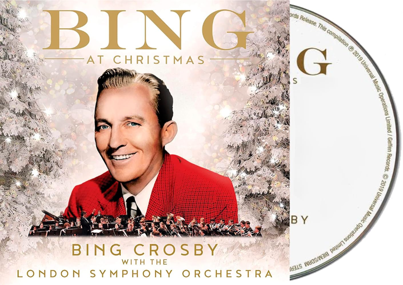 Bing At Christmas