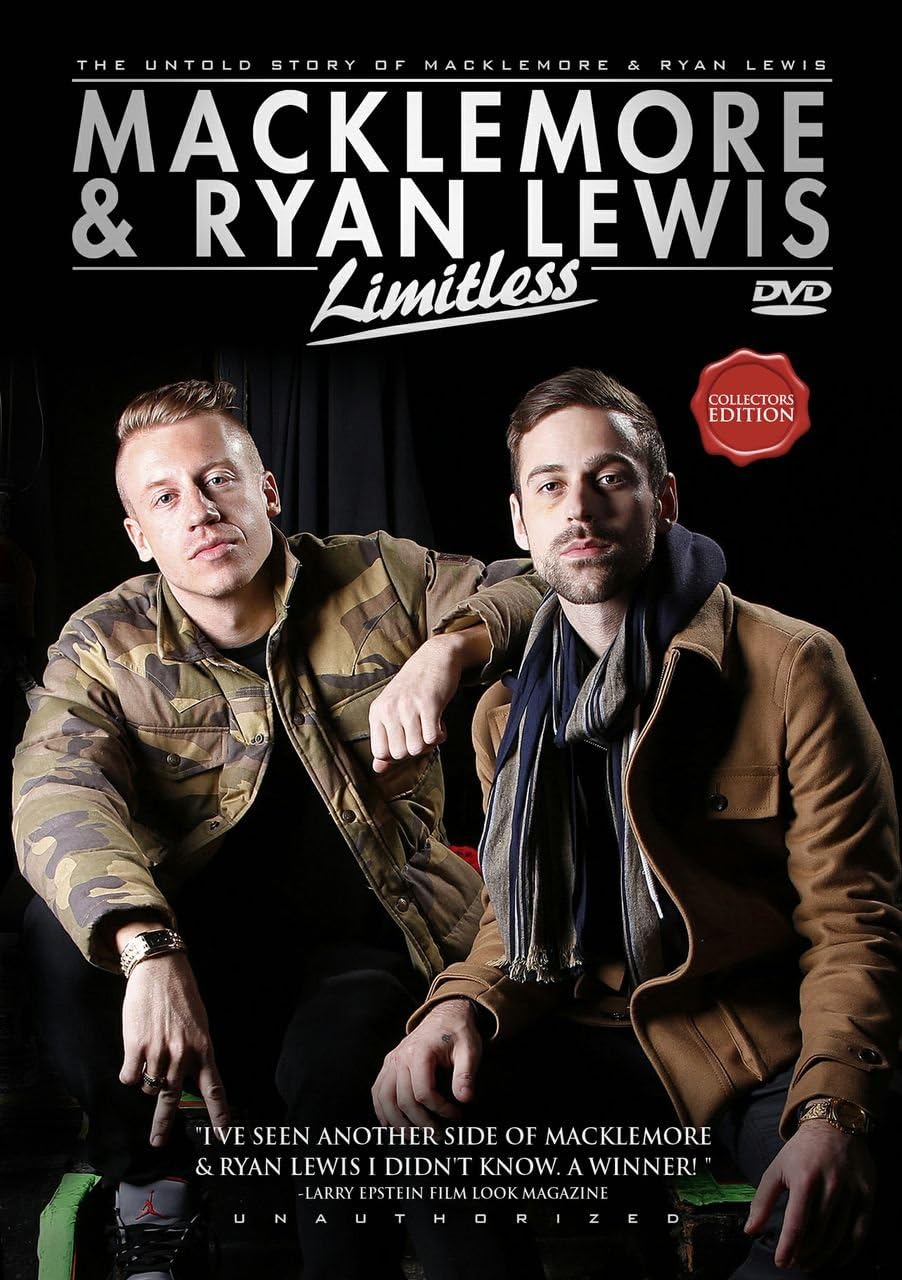 MACKLEMORE & RYAN LEWIS - LIMITLESS