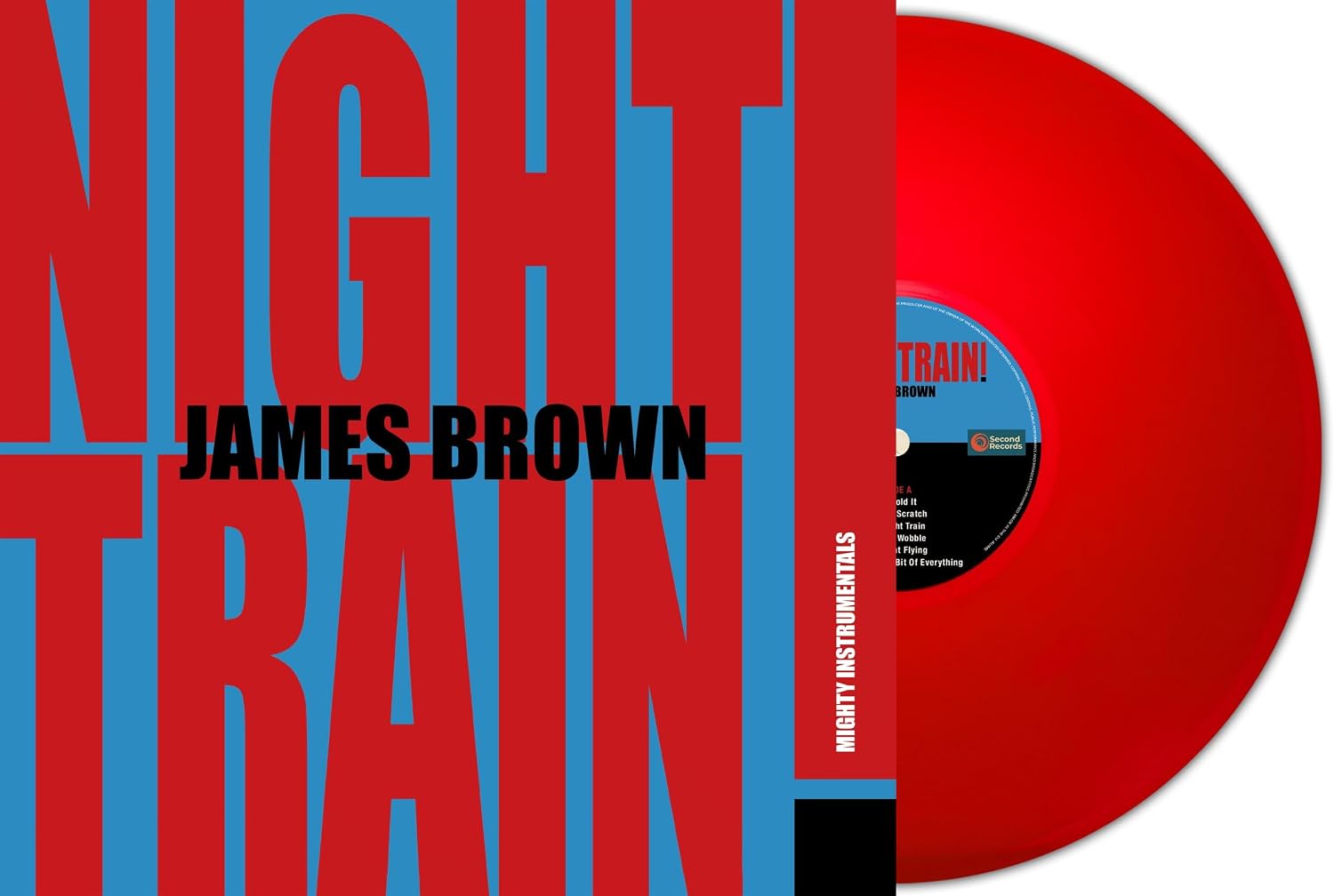 Night Train (LP)