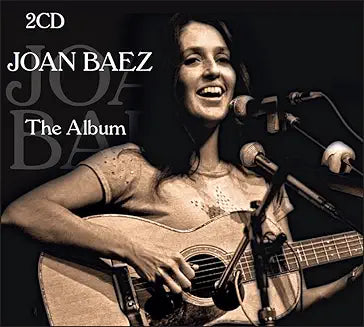 Joan Baez: The Album
