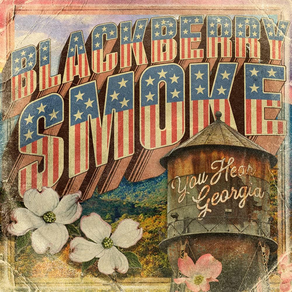 Blackberry Smoke - You Hear Georgia - Music & Performance - CD