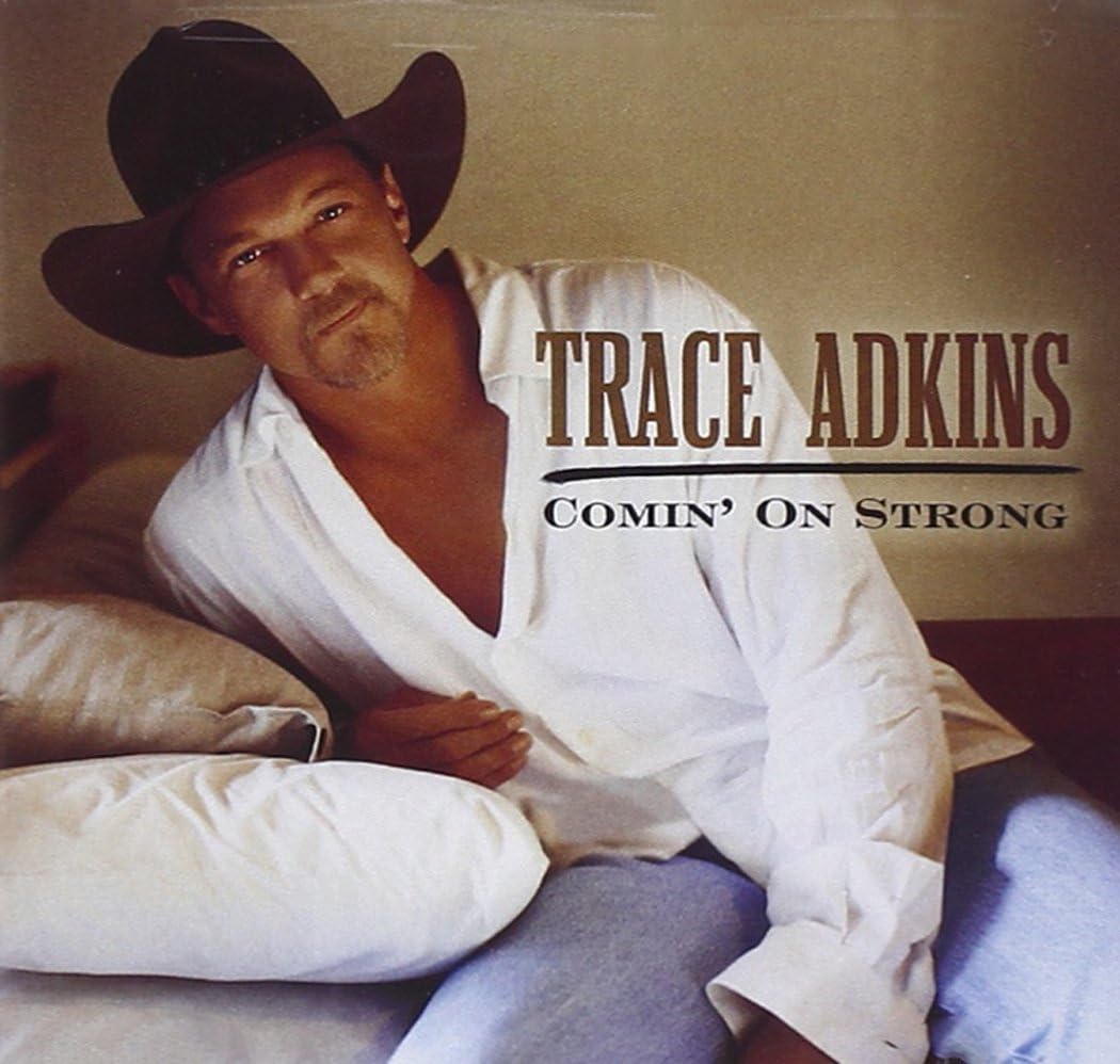 Trace Adkins - Comin on Strong - Music & Performance - CD
