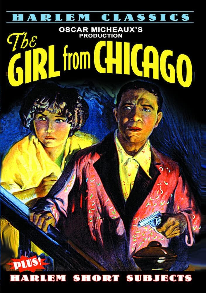 HARLEM CLASSICS: THE GIRL FROM CHICAGO (PLUS BONUS - HARLEM CLASSICS: THE GIRL FROM CHICAGO (PLUS BONUS