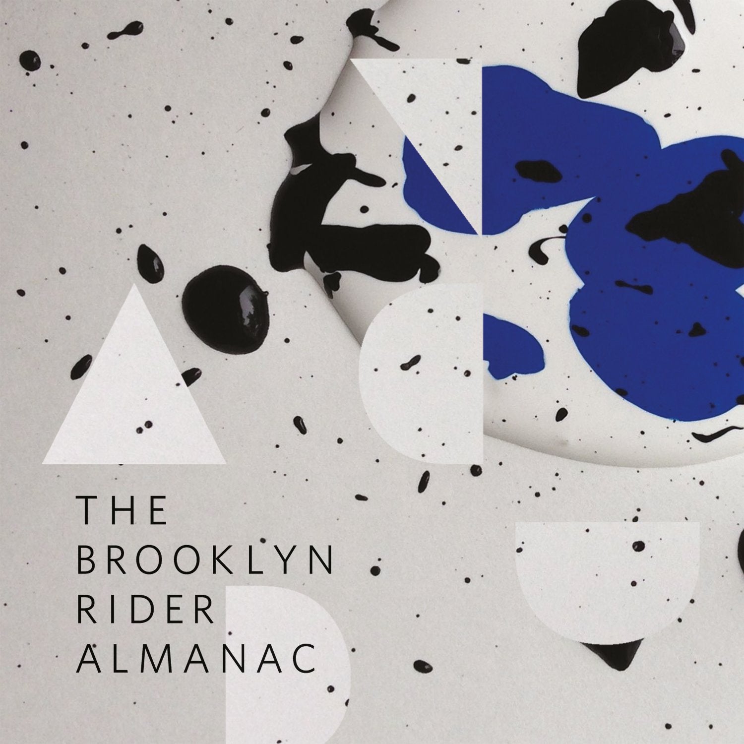 The Brooklyn Rider Almanac - Brooklyn Rider [2LP Import]