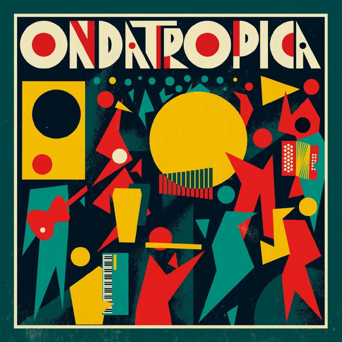 Ondatr?pica - Ondatropica - World / Reggae - Vinyl