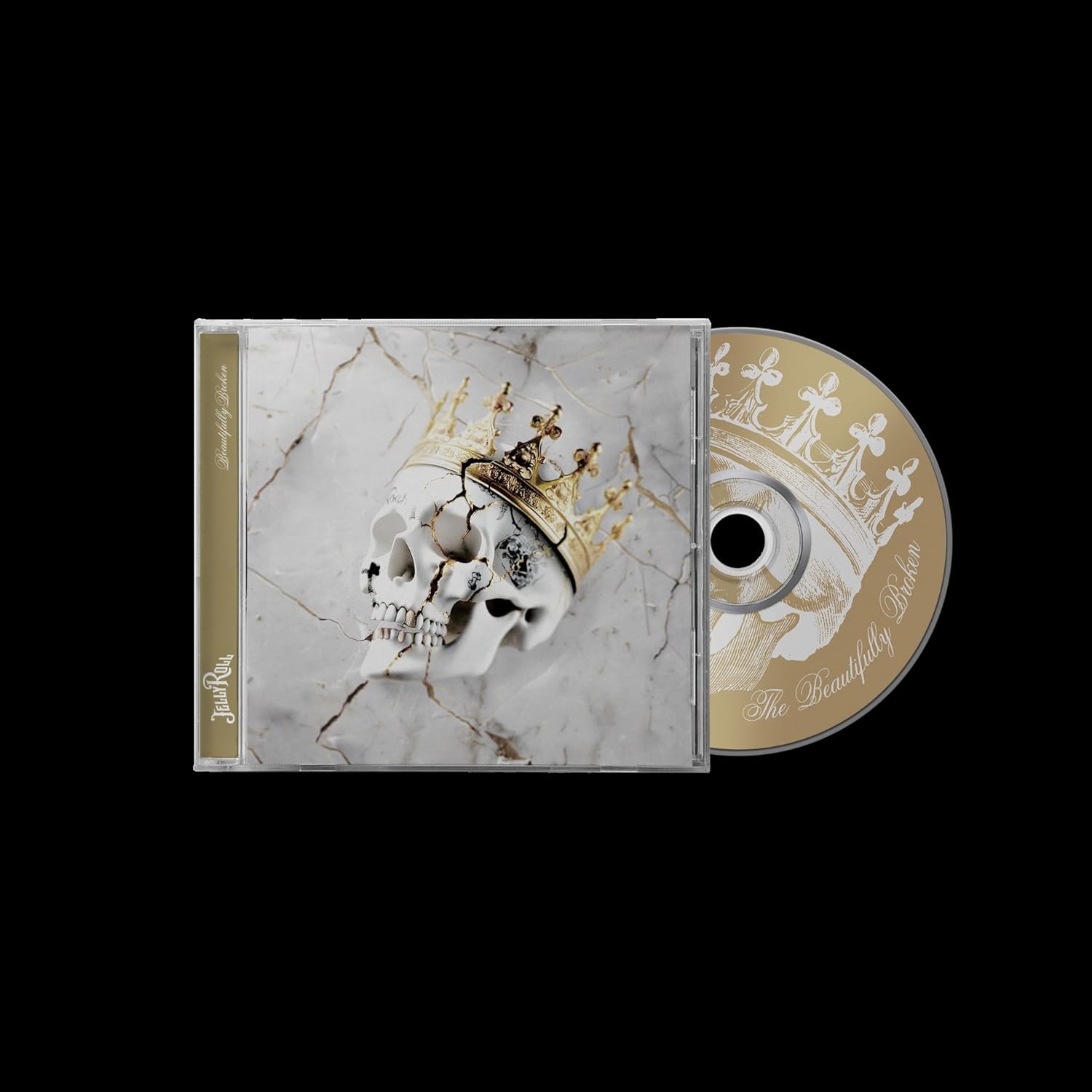 Jelly Roll – Beautifully Broken CD