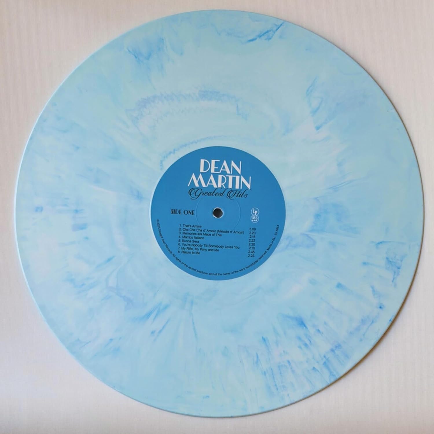 Dean Martin Vinyl - Greatest Hits