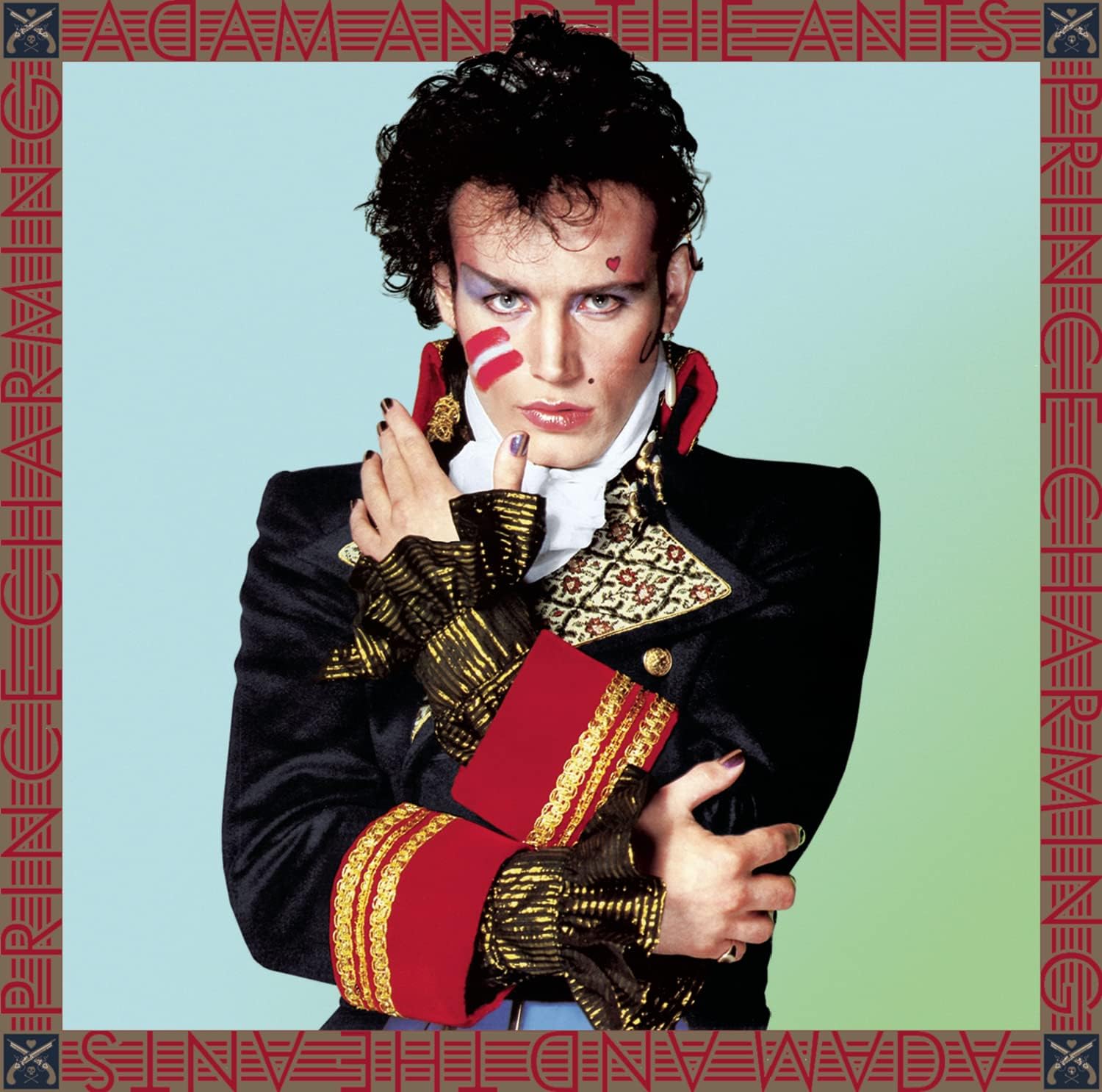 Adam Ant - Prince Charming - Music & Performance - CD